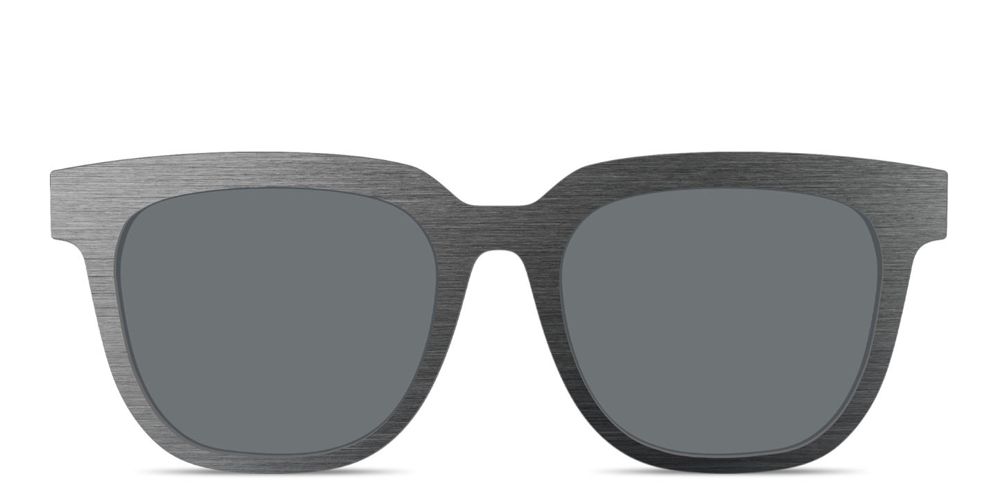Shop Pair Eyewear The Payton Sun Top in Brown online.