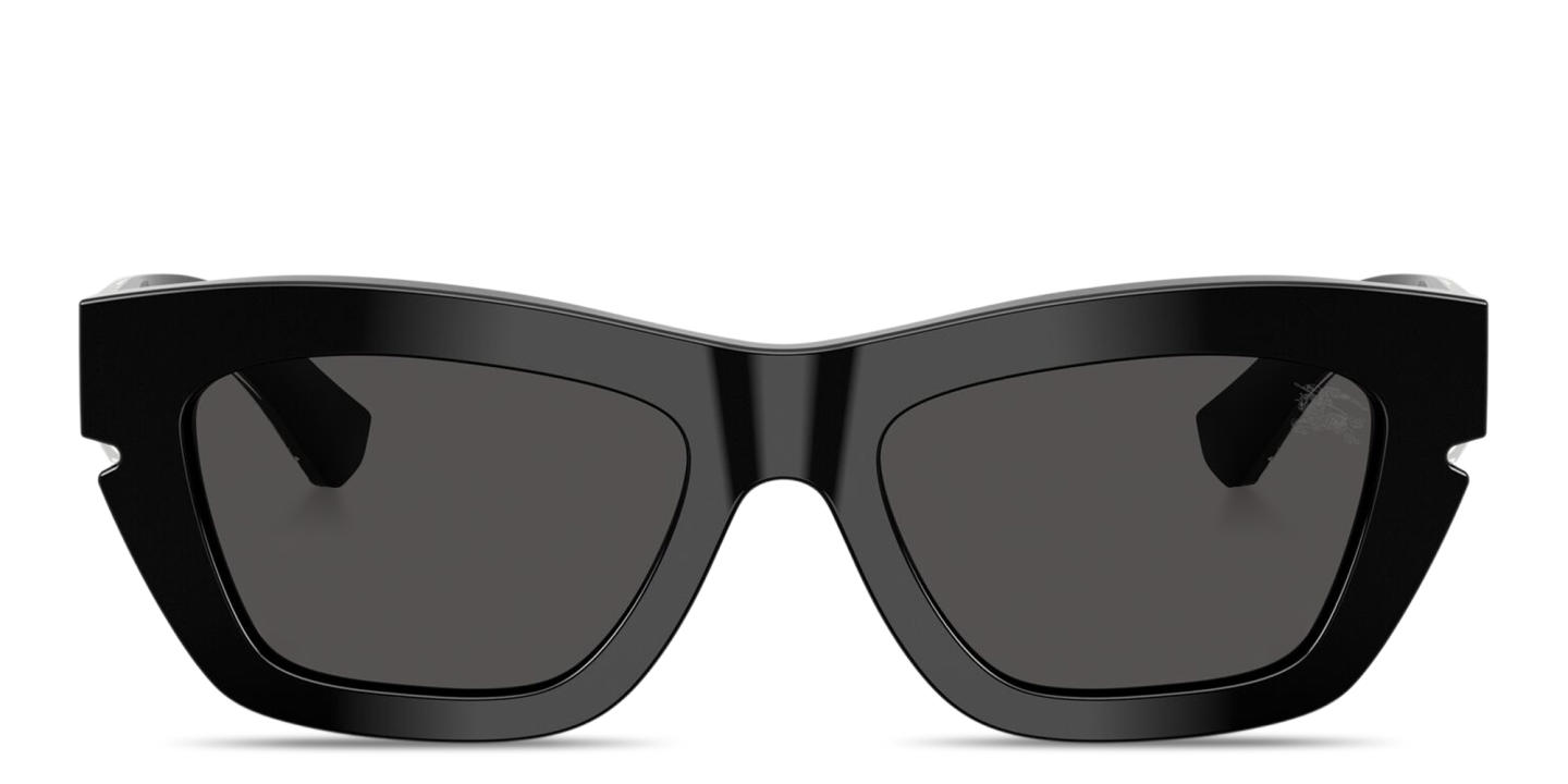 BURBERRY Logo Signature Cat in Black – Product Photo 0