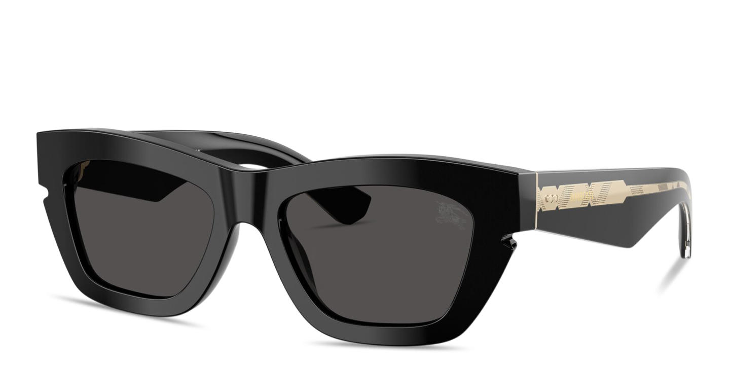 BURBERRY Logo Signature Cat in Black – Product Photo 1