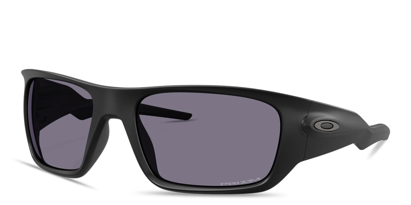 Oakley Masseter Rectangle Sunglasses in Black – Product Photo 1