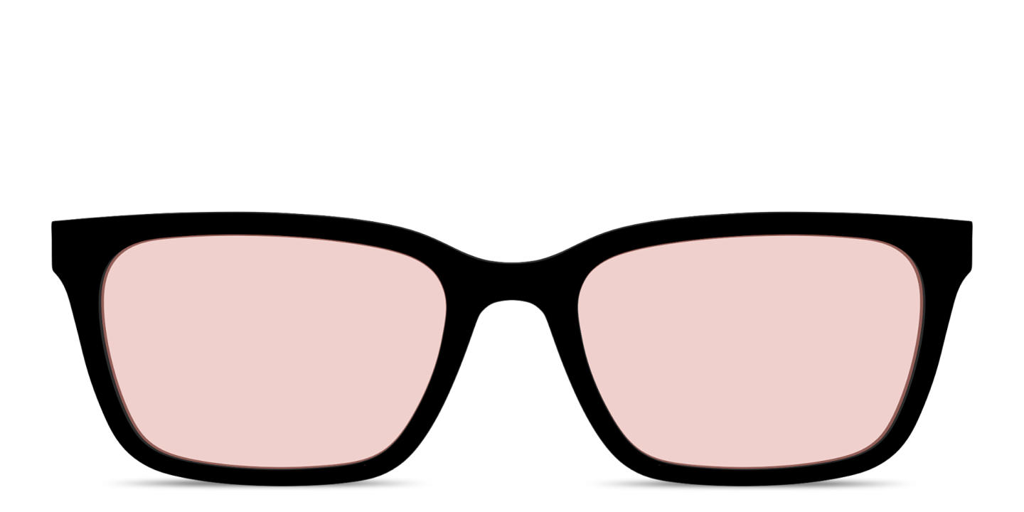 Shop Pair Eyewear The Larkin Sun Top in Black online.
