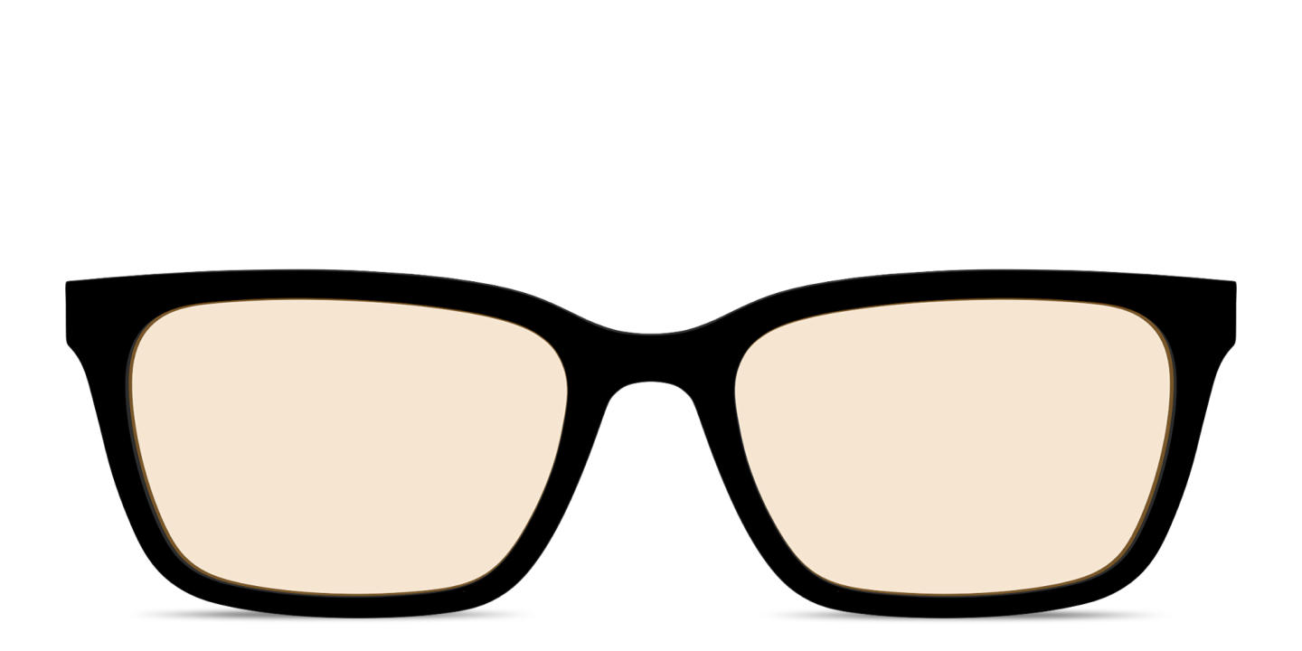 Shop Pair Eyewear The Larkin Sun Top in Black online.