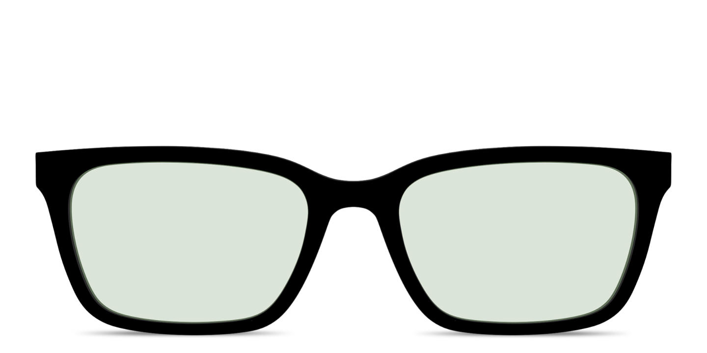 Shop Pair Eyewear The Larkin Sun Top in Black online.