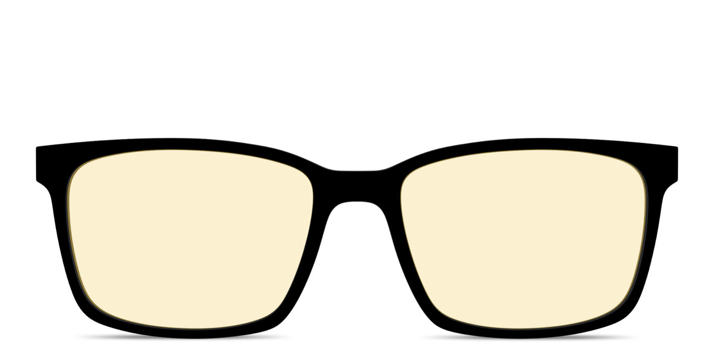 Shop Pair Eyewear The Kirby Sun Top in Black online.