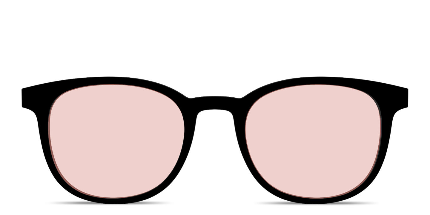 Shop Pair Eyewear The Reese Sun Top in Black online.