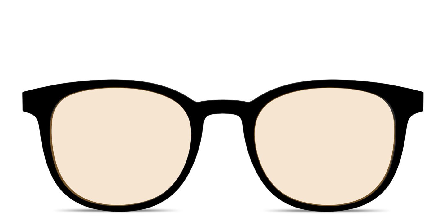 Shop Pair Eyewear The Reese Sun Top in Black online.