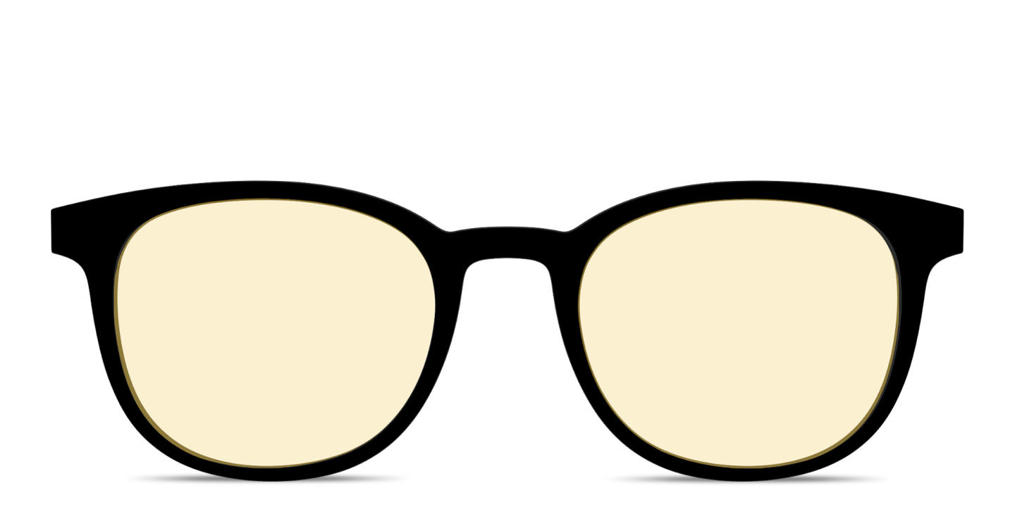 Shop Pair Eyewear The Reese Sun Top in Black online.
