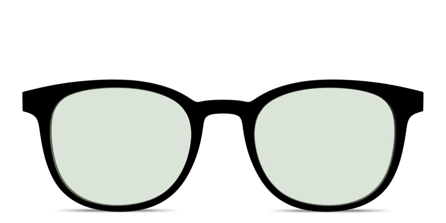 Shop Pair Eyewear The Reese Sun Top in Black online.