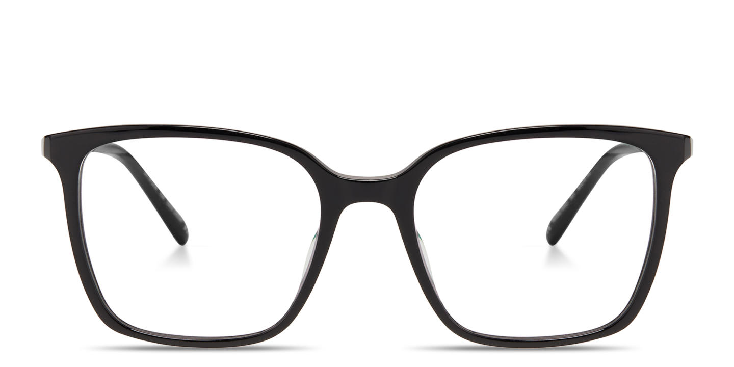 Shop Modo Square Eyeglasses in Smoke online.