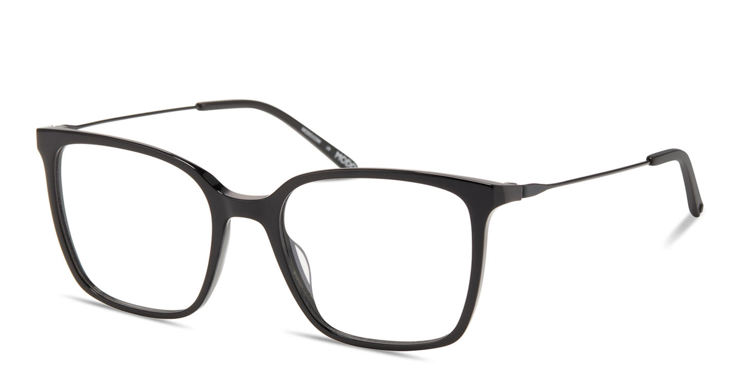 Shop Modo Square Eyeglasses in Smoke online.