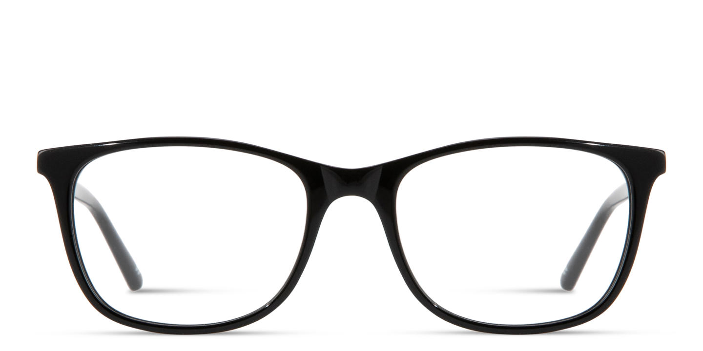 Shop TRICE Logo Kids Square Eyeglasses in Black online.