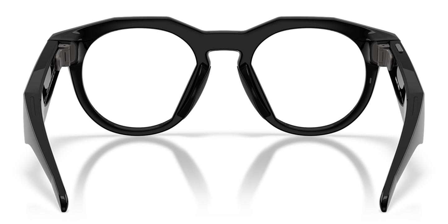 Oakley Meta HSTN Limited Edition Transitions® Unisex Round Sunglasses in Black – Product Photo 6