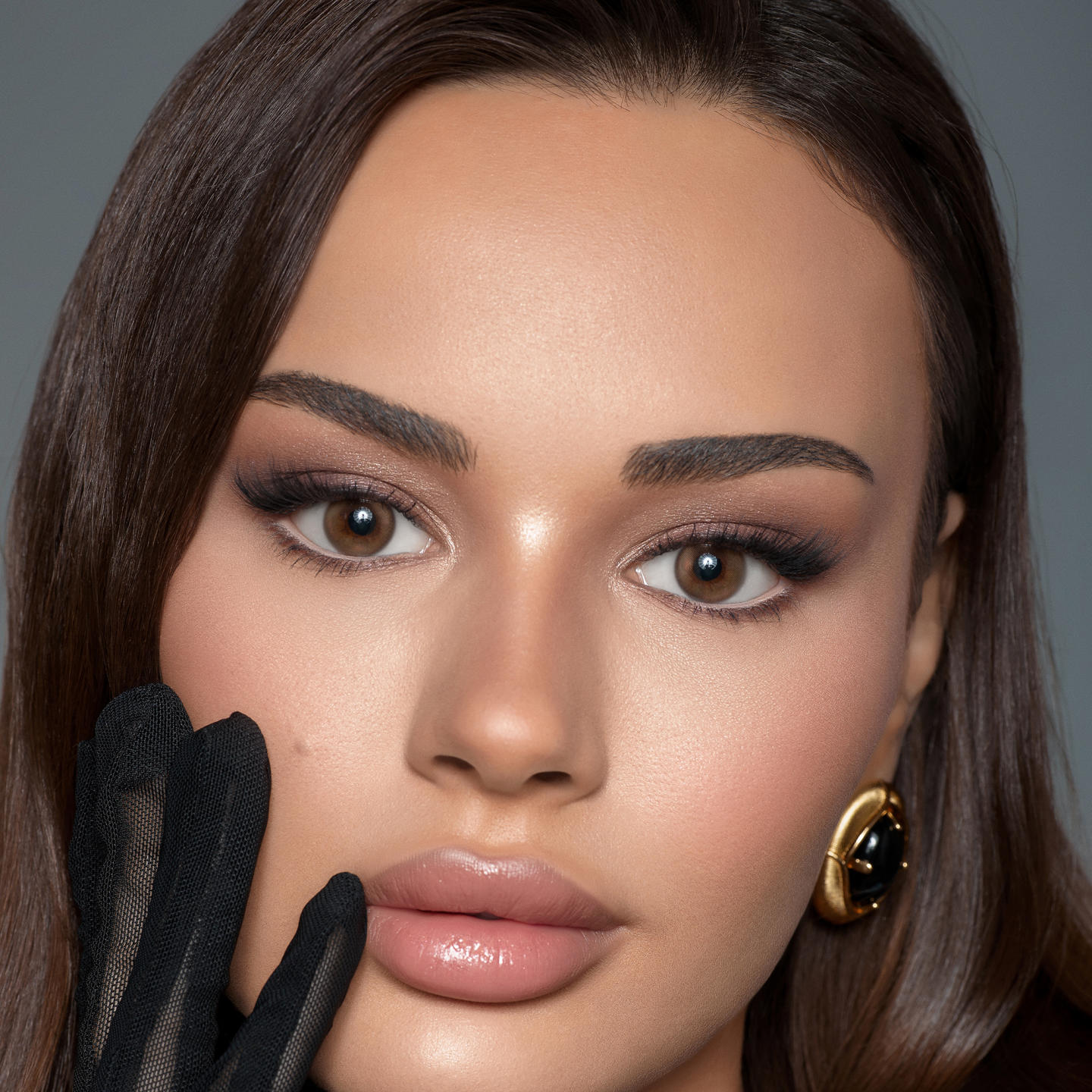 Shop Bella 1-Day Color Contact Lenses - Pack of 10 in Siren Bronze online.