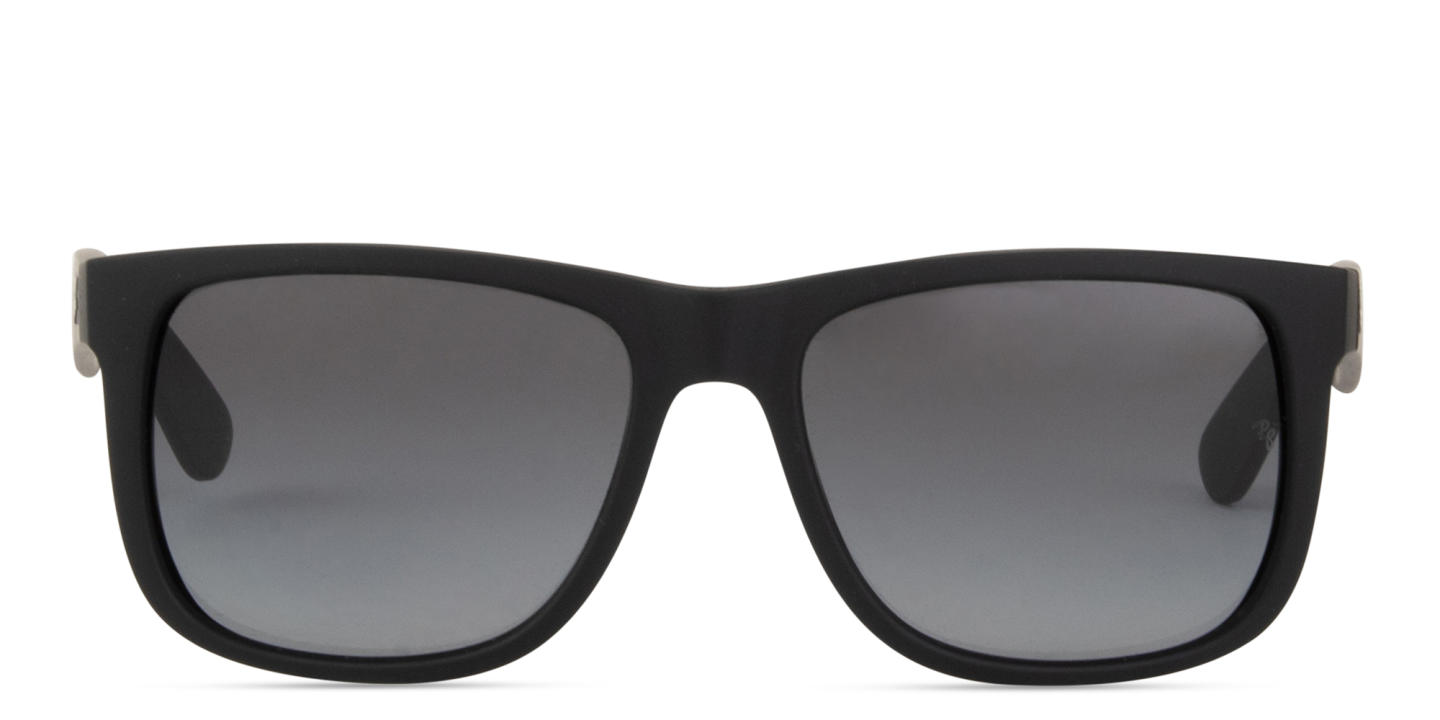Ray-Ban Unisex Square Sunglasses in Black – Product Photo 0