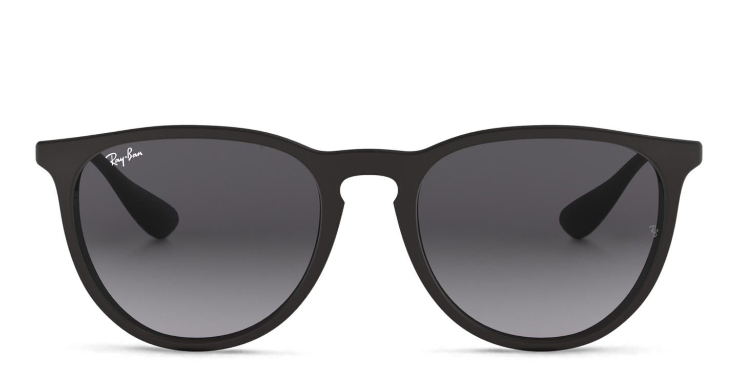 Ray-Ban Erika Panthos Sunglasses in Black – Product Photo 0