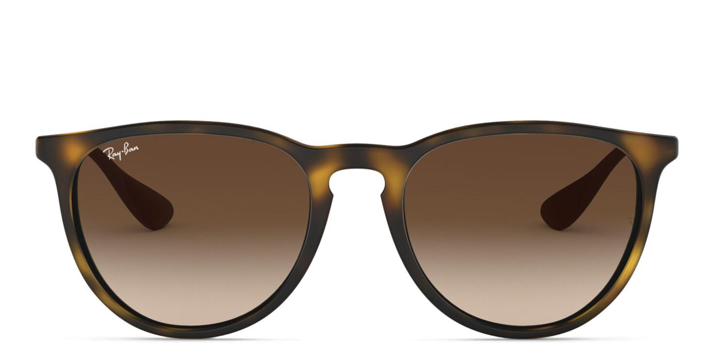 Ray-Ban Erika Classic Panthos Sunglasses in Havana – Product Photo 0