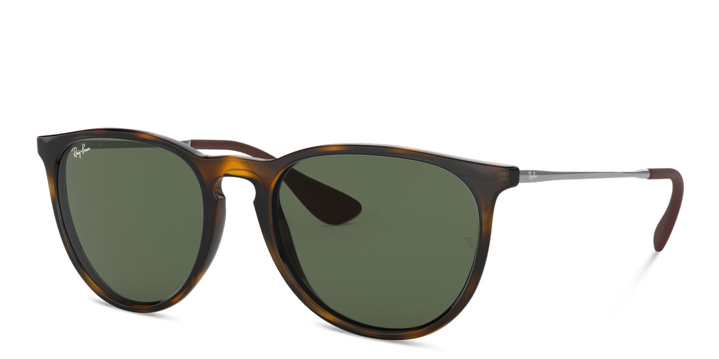 Ray-Ban Erika Panthos Sunglasses in Havana – Product Photo 1