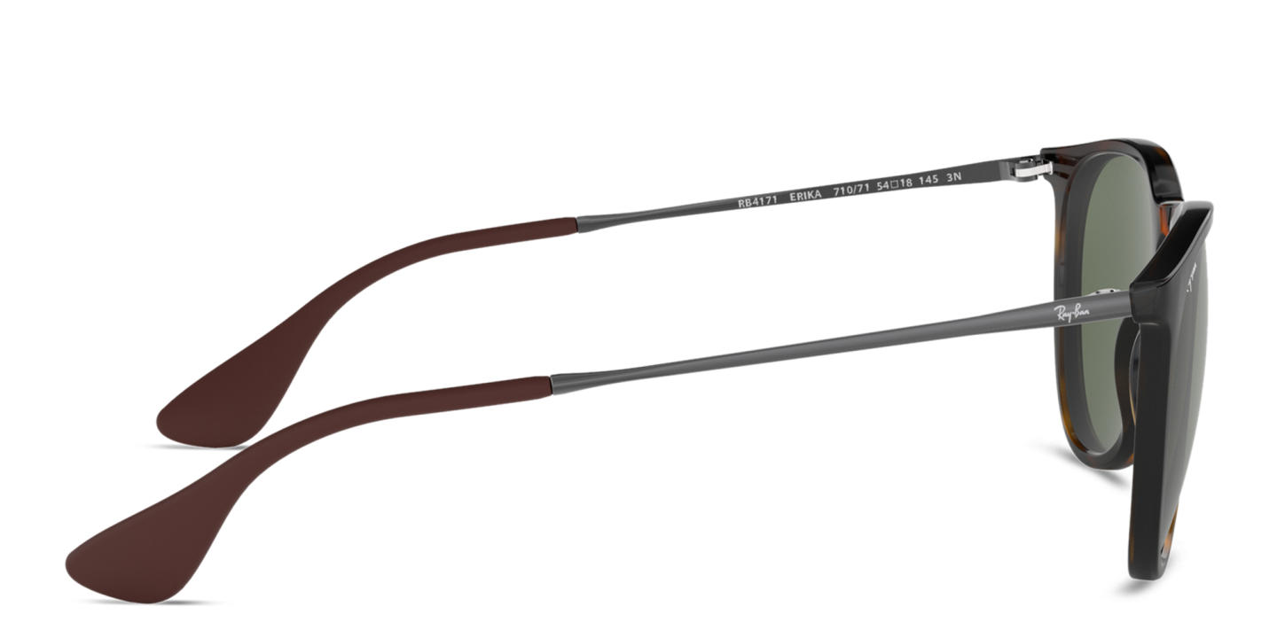 Ray-Ban Erika Panthos Sunglasses in Havana – Product Photo 2