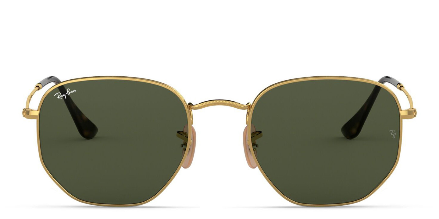 Buy Ray-Ban Hexagonal Flat Lenses Sunglasses Online Doctor M KSA