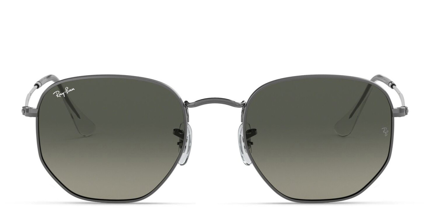 Buy Ray-Ban Hexagonal Flat Lenses Sunglasses Online | Doctor M KSA
