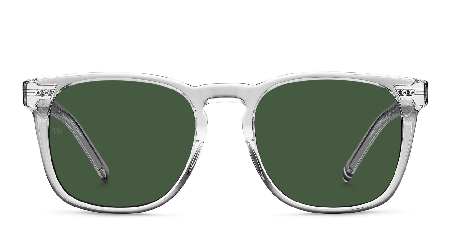 Buy Tommy Hilfiger Square Sunglasses Online | Doctor M UAE