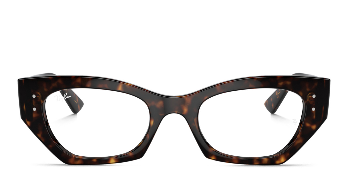 Buy Ray-Ban Zena Optics Bio-Based Unisex Irregular Eyeglasses