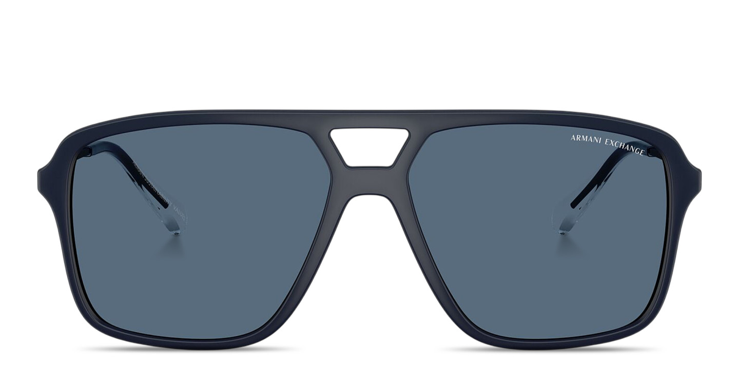 Buy Armani Exchange A|X Logo Pilot Sunglasses Online | Doctor M KSA