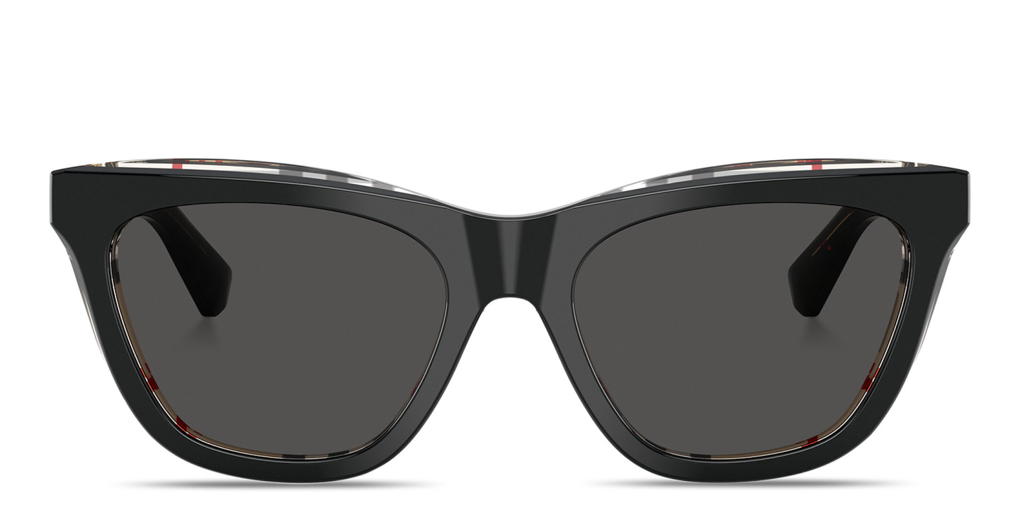 Buy BURBERRY The Essentials Cat-Eye Sunglasses Online 