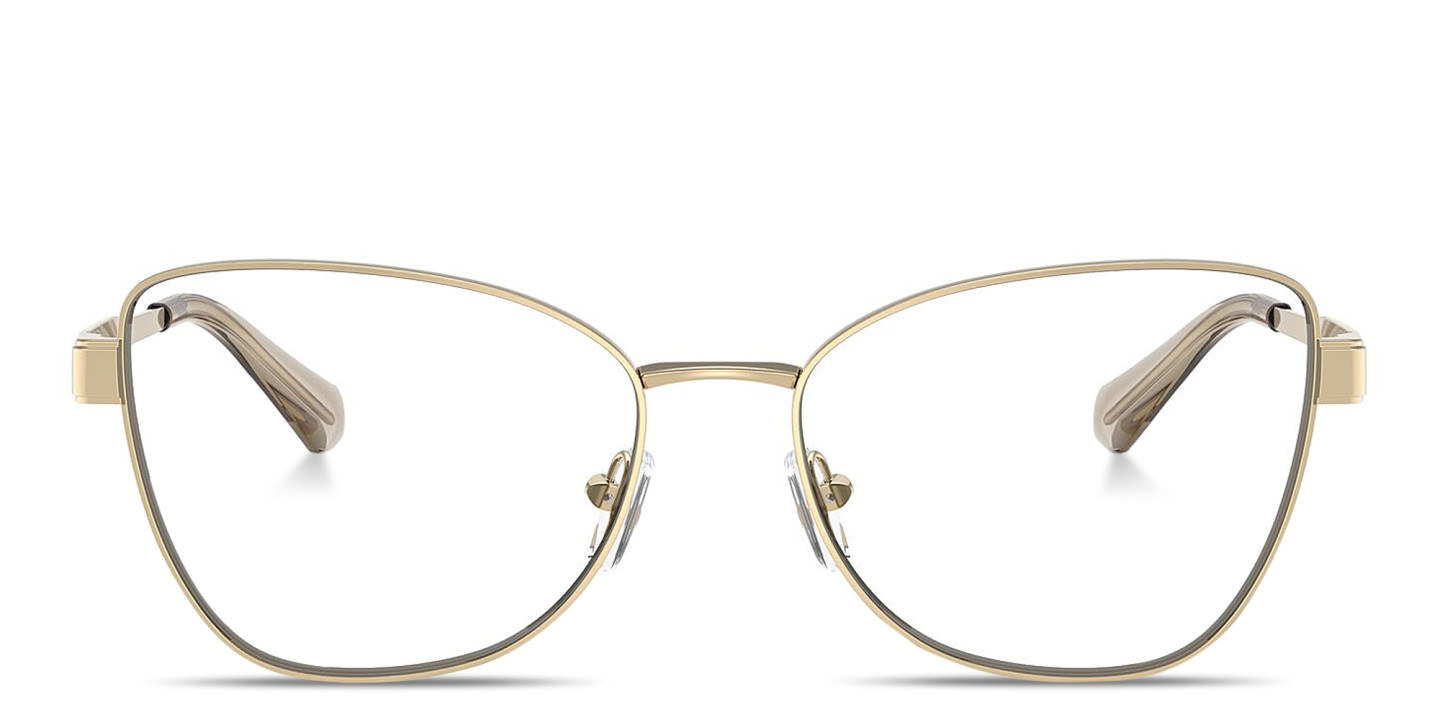 Buy Michael Kors Paris Wide Cat-Eye Eyeglasses Online Doctor M UAE