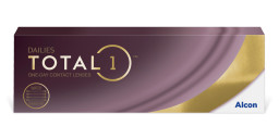 DAILIES TOTAL 1 Clear Contact Lenses in Clear – Product Photo 1