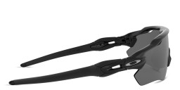 Oakley Radar EV Path Half-Rim Mask Sunglasses in Polished Black – Product Photo 4