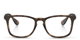 Ray-Ban Square Eyeglasses in Havana – Product Photo 1