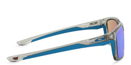 تسوق نظارات شمسية مينلينك إكس أل بإطار مستطيل اوكلي بلون رمادي أونلاين.