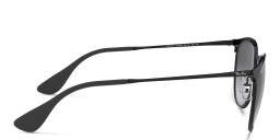 Ray-Ban Erika Metal Unisex Panthos Sunglasses in Black – Product Photo 3