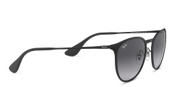 Ray-Ban Erika Metal Unisex Panthos Sunglasses in Black – Product Photo 4