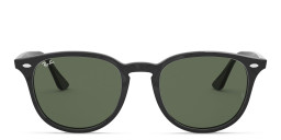 Ray-Ban Panthos Sunglasses in Black – Product Photo 1