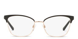 Michael Kors Adrianna IV Cat-Eye Eyeglasses in Black – Product Photo 1