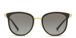 Michael Kors Square Sunglasses in Black – Product Photo 1