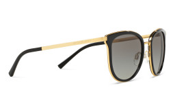 Michael Kors Square Sunglasses in Black – Product Photo 4