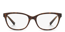 Armani Exchange Cat-Eye Eyeglasses in Tortoise – Product Photo 1
