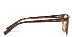 Armani Exchange Cat-Eye Eyeglasses in Tortoise – Product Photo 3