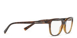 Armani Exchange Cat-Eye Eyeglasses in Tortoise – Product Photo 4