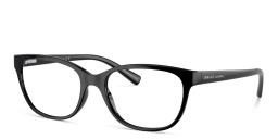 Armani Exchange Cat-Eye Eyeglasses in Black – Product Photo 2