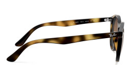 Ray-Ban Junior Kids Glossy Panthos Sunglasses in Havana – Product Photo 3