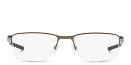 Oakley SOCKET 5.5 Half in Satin Pewter – Product Photo 1