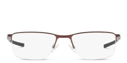 Oakley SOCKET 5.5 Half in Brushed Grenache – Product Photo 4