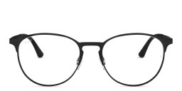 Ray-Ban Unisex Panthos Eyeglasses in Black – Product Photo 1