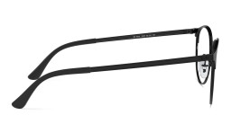 Ray-Ban Unisex Panthos Eyeglasses in Black – Product Photo 4