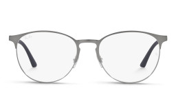 Ray-Ban Unisex Panthos Eyeglasses in Gunmetal – Product Photo 1