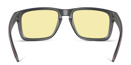 Oakley Square Sunglasses in Matte Carbon – Product Photo 4